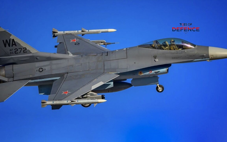 U.S. Accelerates Delivery of F-16C/D Block 70 Fighters to Taiwan Under Peace Phoenix Soaring Program