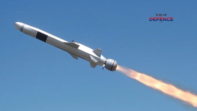 Danish Ministry of Defence Procures Follow-On Naval Strike Missile (NSM) Battery Allocation
