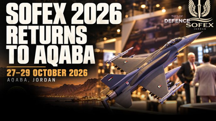 15th Special Operations Forces Exhibition & Conference (SOFEX 2026) Scheduled for Aqaba, Jordan