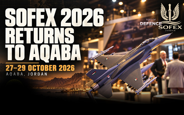15th Special Operations Forces Exhibition & Conference (SOFEX 2026) Scheduled for Aqaba, Jordan