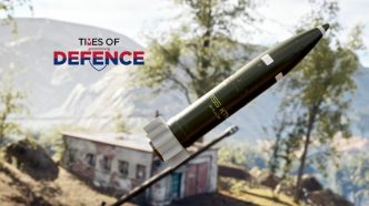 KNDS France Details KATANA 155mm Multi-Mode Precision-Guided Artillery Shell for Long-Range Standoff Engagements