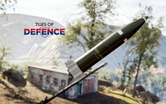 KNDS France Details KATANA 155mm Multi-Mode Precision-Guided Artillery Shell for Long-Range Standoff Engagements