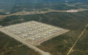 U.S. Military Repurposes HAARP Array as Over-the-Horizon Radar Illuminator for Arctic Air Surveillance
