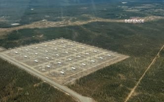 U.S. Military Repurposes HAARP Array as Over-the-Horizon Radar Illuminator for Arctic Air Surveillance