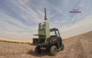 Cummings Aerospace Demonstrates Multi-Pack Vehicle-Launch and Multi-Drone Control of Hellhound S3 Jet UCAV