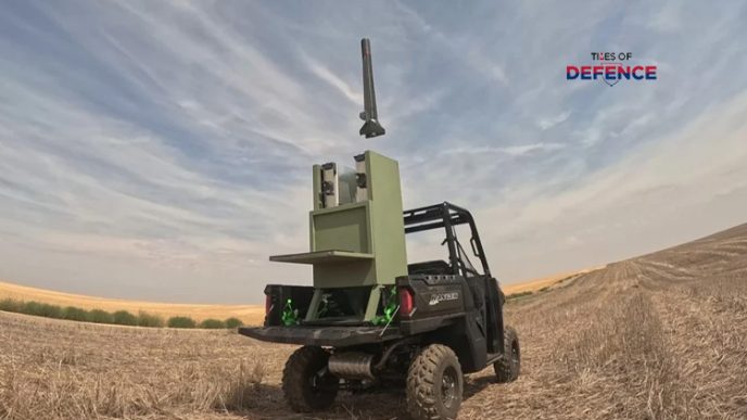 Cummings Aerospace Demonstrates Multi-Pack Vehicle-Launch and Multi-Drone Control of Hellhound S3 Jet UCAV