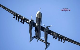 China Deploys Reconnaissance Drones and ELINT Aircraft to Monitor Joint U.S.-Japan Keen Sword 27 Drills