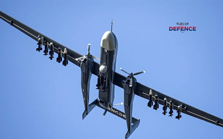 China Deploys Reconnaissance Drones and ELINT Aircraft to Monitor Joint U.S.-Japan Keen Sword 27 Drills