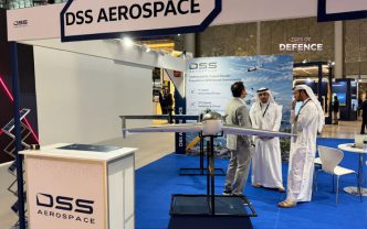 DSS Aerospace Showcases GHAZI EN50 and SALAAR EV30 Unmanned Aerial Systems at Milipol Qatar 2026