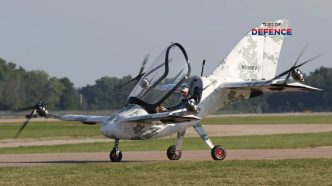 UK Startup Skyfly Secures $10 Million Seed Funding to Develop Longbow Hybrid-Electric Heavy-Lift Cargo Drone