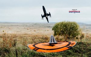 Quantum Systems Apex Recordhunter Demonstrator Reaches 777 km/h in High-Speed Electric Flight Test