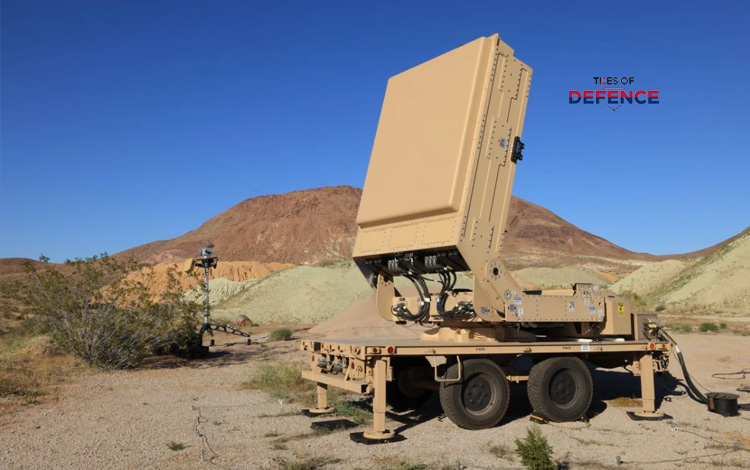 Epirus Leonidas High-Power Microwave C-UAS System Added to Pentagon’s JIATF 401 Marketplace