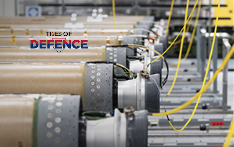 L3Harris Awarded $6+ Billion Lockheed Martin Contract to Significantly Expand THAAD Missile Propulsion Production