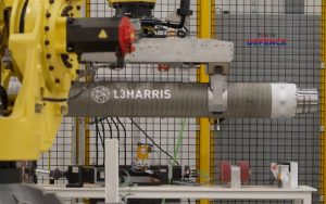 L3Harris Opens "Arsenal of Freedom" Solid Rocket Motor Production Plant in Camden, Arkansas