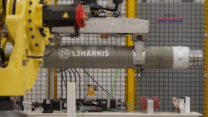 L3Harris Opens "Arsenal of Freedom" Solid Rocket Motor Production Plant in Camden, Arkansas