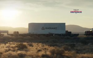 U.S. Navy Selects Radiant Kaleidos Microreactor to Power Naval Weapons Station Crane Under Janus Program