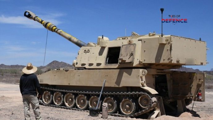 U.S. Army Tests Prototype Seeker Technology for XM1180 155mm Guided Munitions
