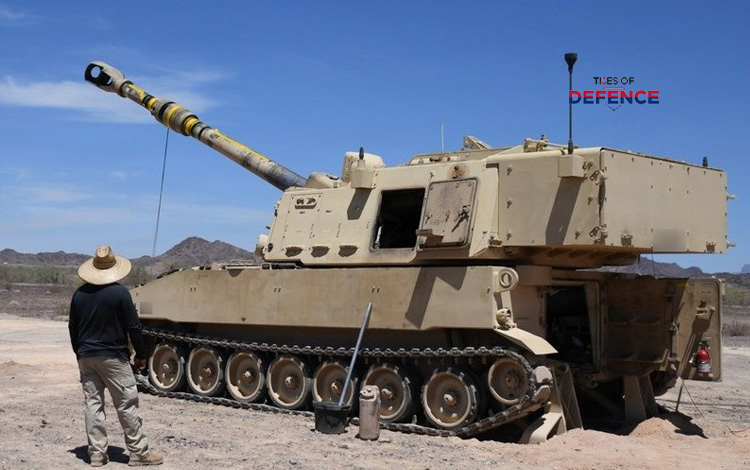 U.S. Army Tests Prototype Seeker Technology for XM1180 155mm Guided Munitions