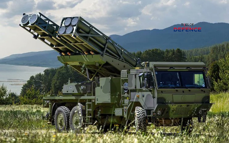 Elbit Systems Awarded $235 Million Government-to-Government Contract for PULS Artillery and EXTRA-MR Rockets