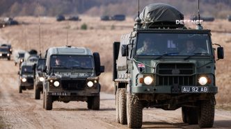 UK Ministry of Defence Down-Selects Seven Industry Teams for £2 Billion Light Mobility Vehicle (LMV) Competition