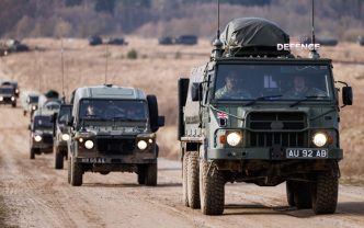 UK Ministry of Defence Down-Selects Seven Industry Teams for £2 Billion Light Mobility Vehicle (LMV) Competition