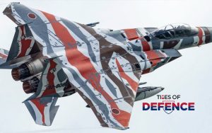 Japan Advances F-15 Japan Super Interceptor (JSI) Upgrade Program targeting 20 Modernized Aircraft by FY2029