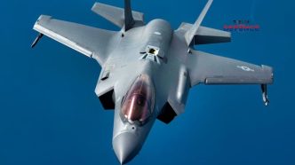 U.S. Air Force Outlines 2035 Force Composition Target: F-35A, F-47, and Legacy Modernization Limits