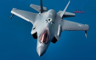 U.S. Air Force Outlines 2035 Force Composition Target: F-35A, F-47, and Legacy Modernization Limits