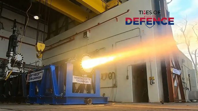 Northrop Grumman Awarded $18.8 Million U.S. Army Contract to Develop Solid Fuel Ramjet Propulsion for eXtended Range C-UAS Program