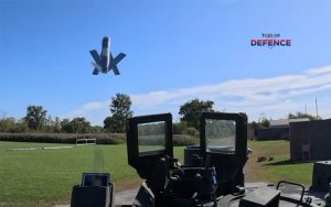 General Dynamics Land Systems Unveils PERCH 2.0 Under-Armor Loitering Munition Launcher