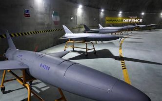 Islamic Republic of Iran Army Previews Upgraded Arash-3 Long-Range Loitering Munition