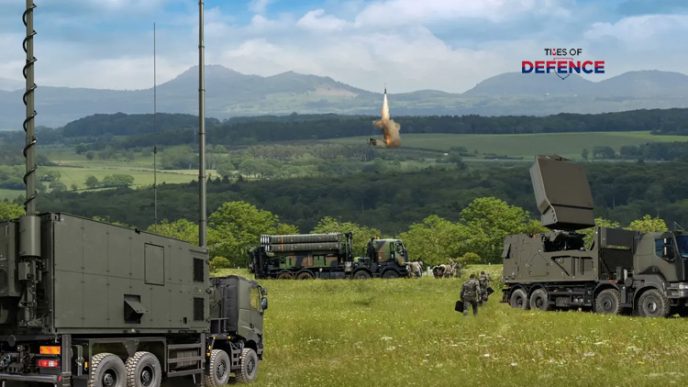French DGA Procures Four Additional SAMP/T NG Systems, Expanding Fleet Envelope to 12 Firing Units