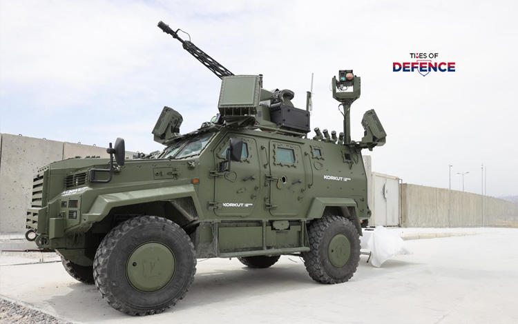 ASELSAN Secures $442.5 Million Major International Export Contract for Integrated Radar, C-UAV, and C2 Systems