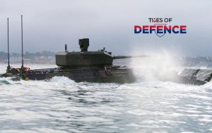 BAE Systems Receives $230.1M USMC Modification for 32 Full-Rate Production ACV Recovery (ACV-R) Variants