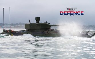 BAE Systems Receives $230.1M USMC Modification for 32 Full-Rate Production ACV Recovery (ACV-R) Variants