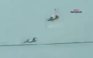 Philippine Air Force SF-260 Trainer Aircraft Fatal Mid-Air Collision at Fernando Air Base