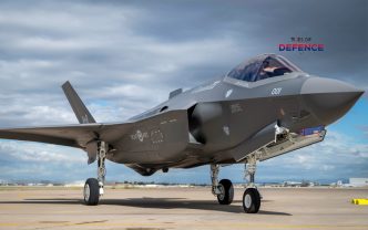 Royal Canadian Air Force Takes Delivery of Initial Two CF-35A Stealth Fighters at Luke AFB
