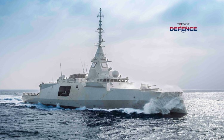 Naval Group Executes Strategic MoUs with Danish Defense Industry for FDI Frigate Procurement Campaign