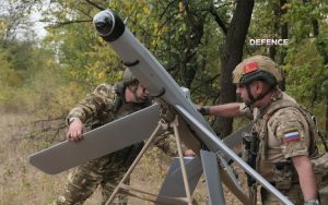 Reported Drop in Tactical Efficiency of Russian ZALA Lancet Loitering Munitions Amid Advanced Air Defenses