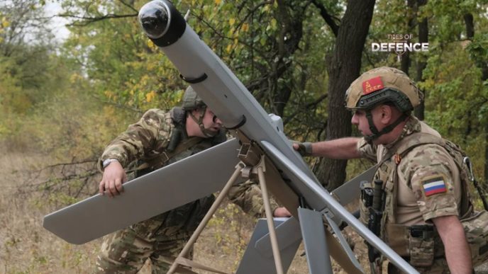 Reported Drop in Tactical Efficiency of Russian ZALA Lancet Loitering Munitions Amid Advanced Air Defenses