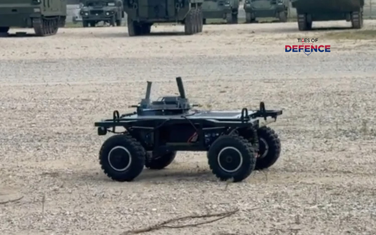 Raptor Defense Company Advances PIT VIPER UGV in U.S. Army GroundBreaker 1 and xTech Sustainment Programs