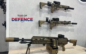 SIG SAUER Highlights Next-Generation Small Arms Portfolio and Light Machine Guns at ADEX 2026