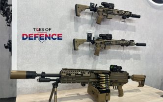 SIG SAUER Highlights Next-Generation Small Arms Portfolio and Light Machine Guns at ADEX 2026