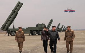 Ulchi Freedom Shield Simulation Reveals Conventional North Korean Breakthrough Toward Seoul Amid OPCON Dispute