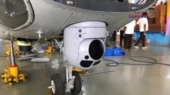 Elbit Systems Awarded $200M Asia-Pacific Contract for SPECTRO 12 Helicopter Payloads, HUDs, and LVC Training Suites