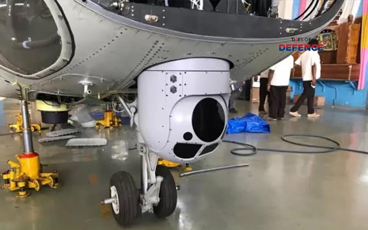 Elbit Systems Awarded $200M Asia-Pacific Contract for SPECTRO 12 Helicopter Payloads, HUDs, and LVC Training Suites