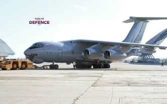 Factory Rollout Image of Dark Gray Il-78 Tanker Triggers Speculation of Pending PLAAF Deliveries