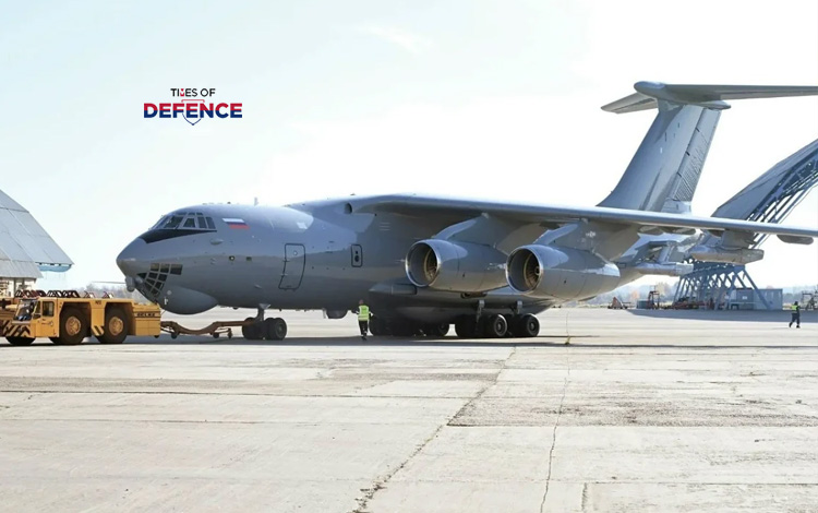 Factory Rollout Image of Dark Gray Il-78 Tanker Triggers Speculation of Pending PLAAF Deliveries