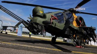 Nigerian Air Force Outlines Procurement of 12 TUSAŞ Aksungur MALE UCAVs and 6 Additional T129 ATAK Helicopters