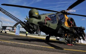 Nigerian Air Force Outlines Procurement of 12 TUSAŞ Aksungur MALE UCAVs and 6 Additional T129 ATAK Helicopters